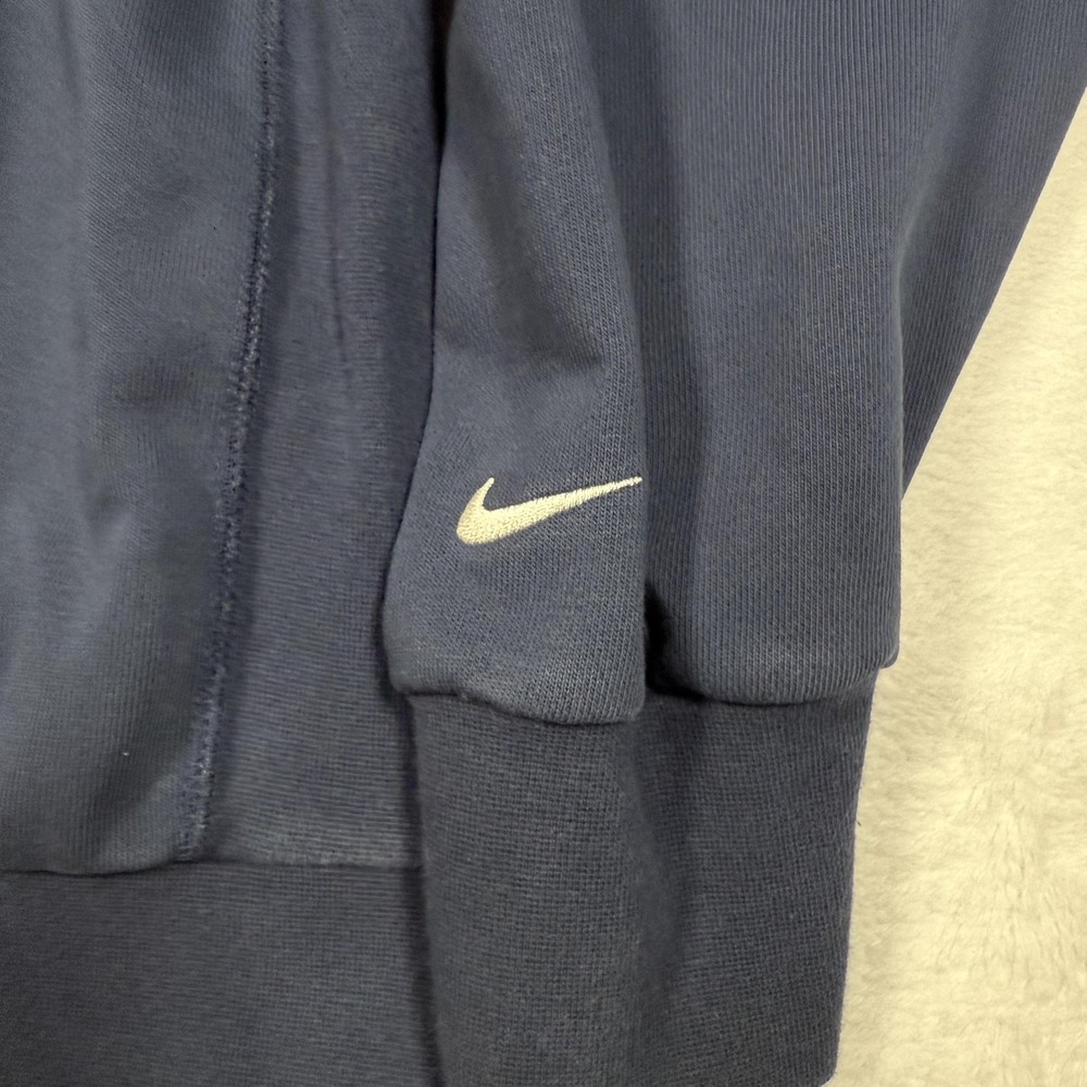 Nike Basketball Shirt Mens XL NBA‎ Dri Fit Standard Issue Crewneck Sweatshirt - Picture 4 of 12
